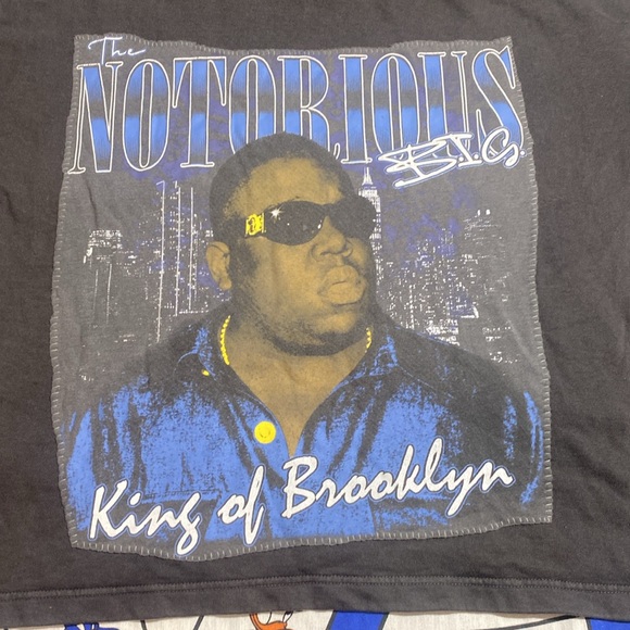 1/1 Oversized Biggie Polo - Picture 4 of 9